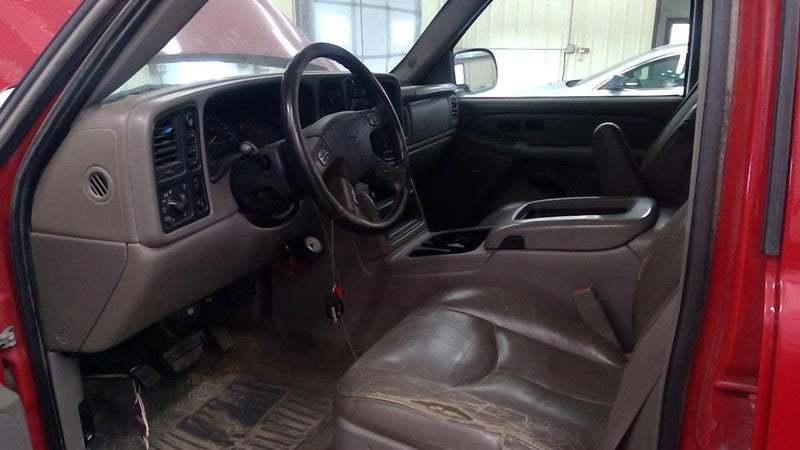 GMC Sierra 1500 2006 Headrest Used 5700