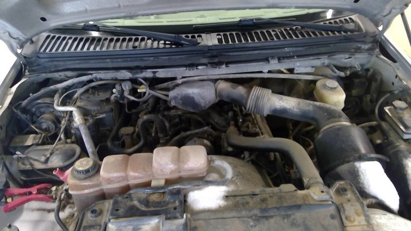 Alternator 110 Amp ID 2C3U-10300-AB Fits 02-05 EXCURSION 1879558