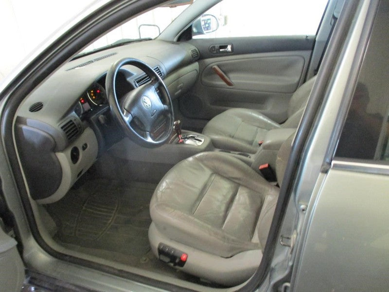 AC Compressor Turbo Fits 96-04 AUDI A6 1733111