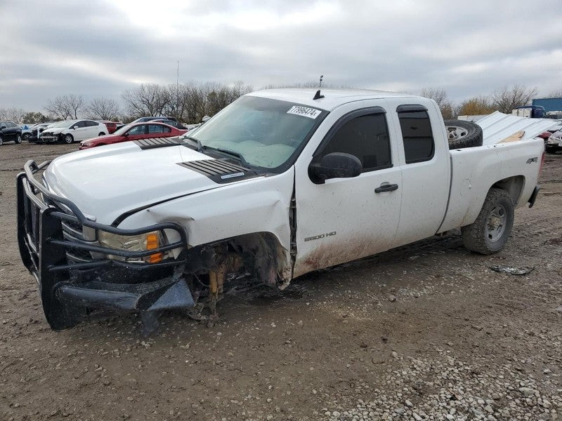 SILVRDO25 2013 Dash/Interior/Seat Switch 1893813
