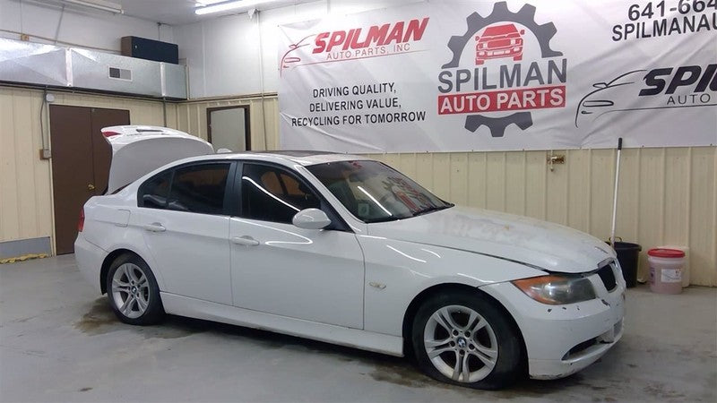Power Steering Pump Convertible Fits 07-13 BMW 328i 1711631