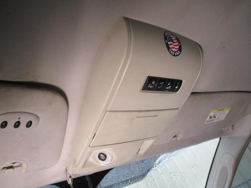Console Front Roof Full Console Without Sunroof Fits 11-20 CARAVAN 174