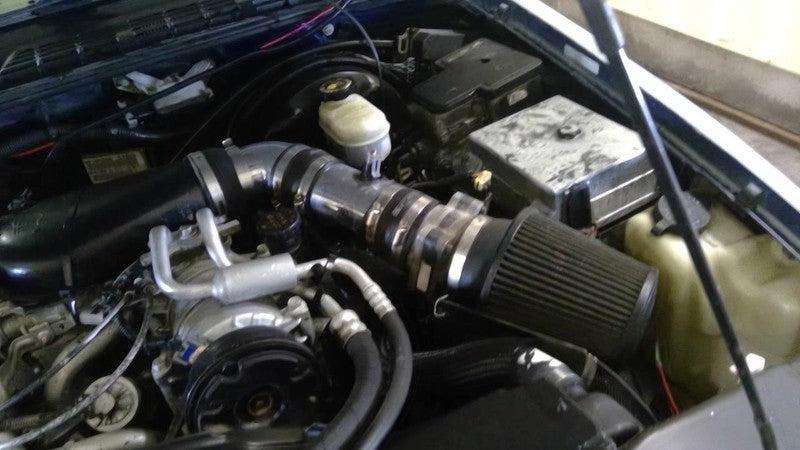 S10PICKUP 1999 Air Cleaner 1935104