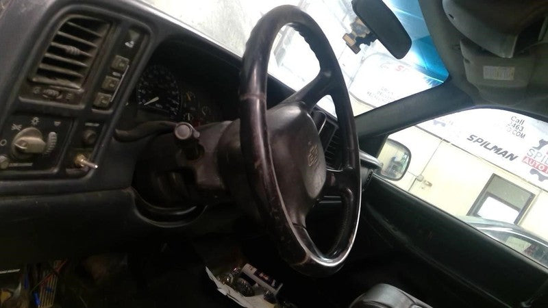 Steering Column Shift Fits 01-02 SIERRA 1500 PICKUP 2004184
