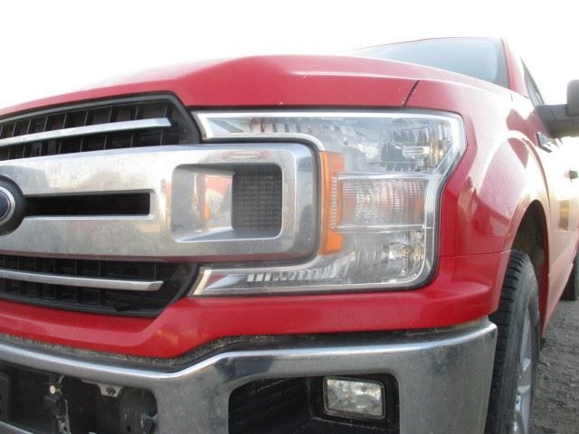 Seat Belt Front Bench 40/20/40 Center Buckle Fits 18-20 FORD F150 PICK