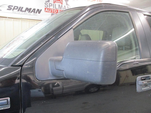 Driver Side View Mirror Power With Heat Fits 04-06 FORD F150 PICKUP 19