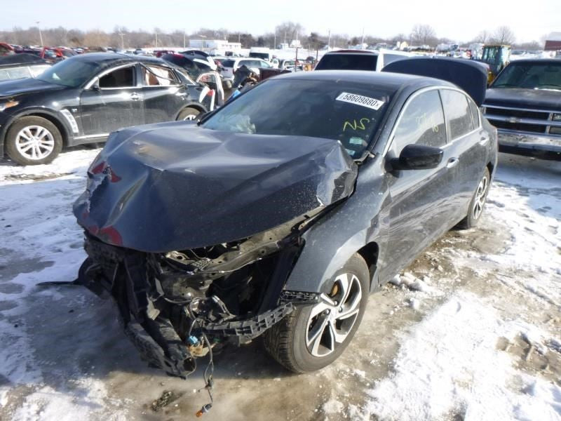 Engine ECM Electronic Module Engine Control LX Fits 16-17 ACCORD 11529