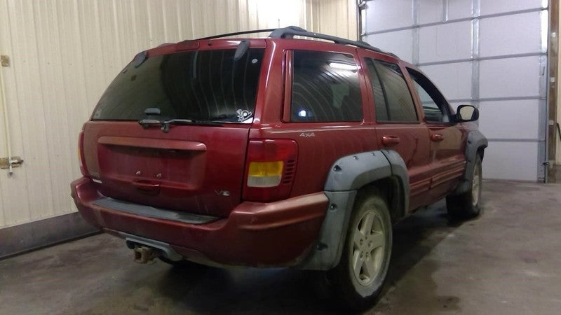 AC Compressor Fits 00-02 GRAND CHEROKEE 1904727
