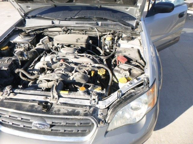 Grille Outback Fits 05-07 LEGACY 1216795