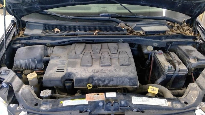 Seat Belt Front Bucket Seat Driver Retractor Fits 08-10 CARAVAN 192563