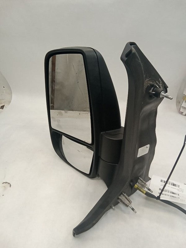 Driver Side View Mirror Low Roof Single Arm Fits 20-25 TRANSIT 150 174