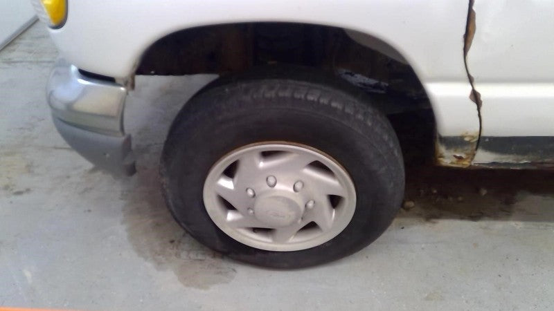 Wheel Cover HubCap Srw 7 Angled Spokes Fits 98-19 21-26 FORD E350 VAN 