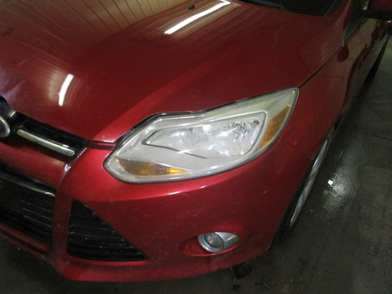 Passenger Right Rear Door Glass Tinted Fits 12-18 FOCUS 2065499