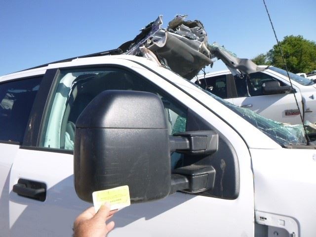 Steering Gear/Rack Power Steering Fits 21-22 FORD F250SD PICKUP 143670