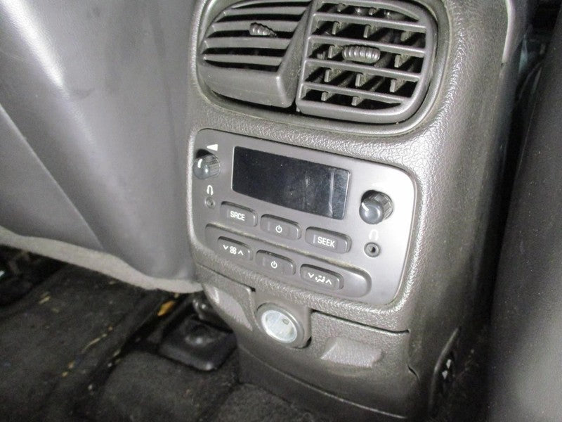 Temperature Control Rear ID 15095235 Fits 02-09 ENVOY 1924922