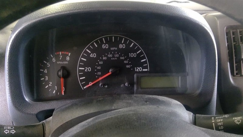 Speedometer Cluster MPH Sv Fits 13-21 NV200 1636445