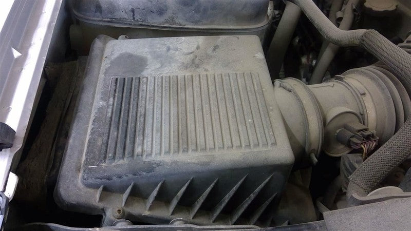 GMC Sierra 3500 Denali 2007 Headrest Used 2619