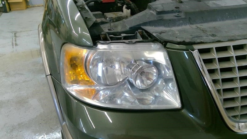Audio Equipment Radio Am-fm-cd-cassette Fits 03-04 EXPEDITION 2024621