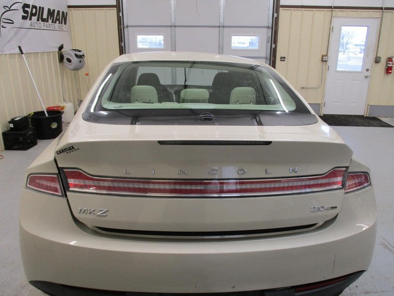 Grille Lower Without Adaptive Cruise Fits 13-15 MKZ 1737756