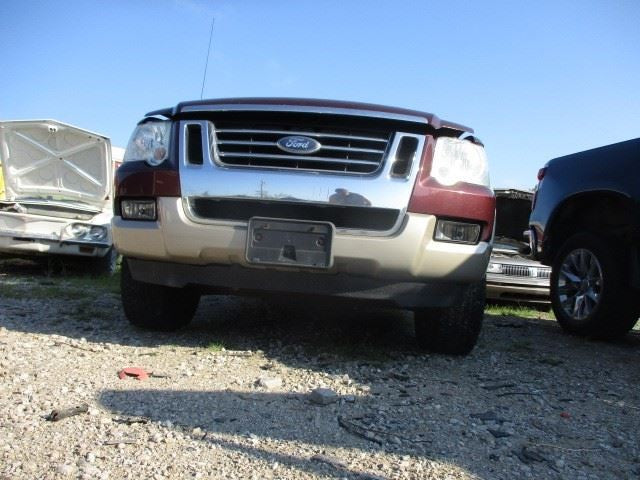 EXPLORER  2006 Front Door Trim Panel 1588132