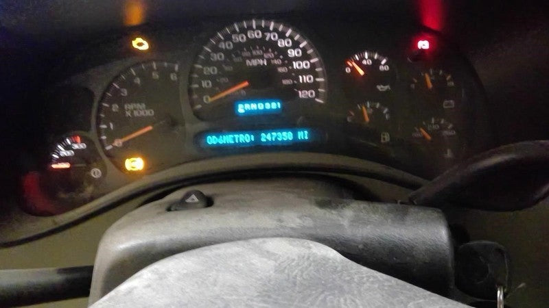 Power Steering Pump Fits 98-99 03-06 SUBURBAN 2500 1723313