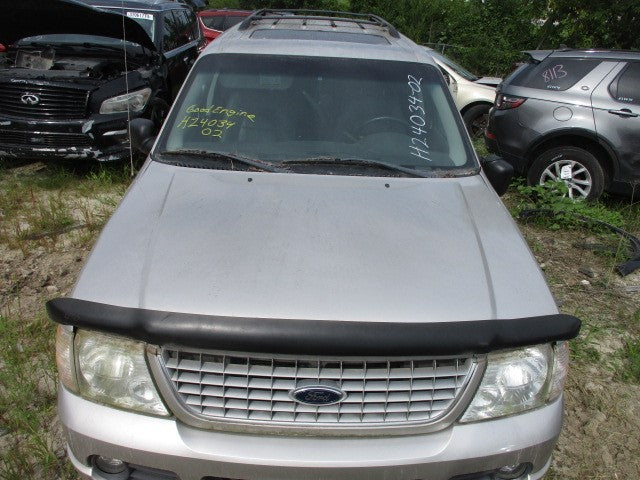 Power Steering Pump 4 Door Thru 05/16/03 Fits 02-03 EXPLORER 1662702