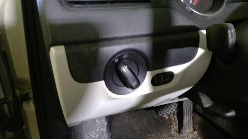 JETTA     2015 Dash/Interior/Seat Switch 1921613