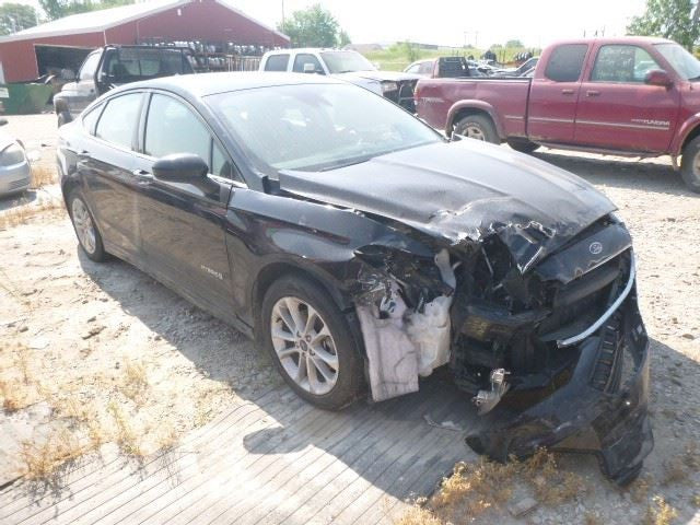 AC Compressor VIN U 8th Digit Hybrid Electric Fits 13-20 FUSION 150316
