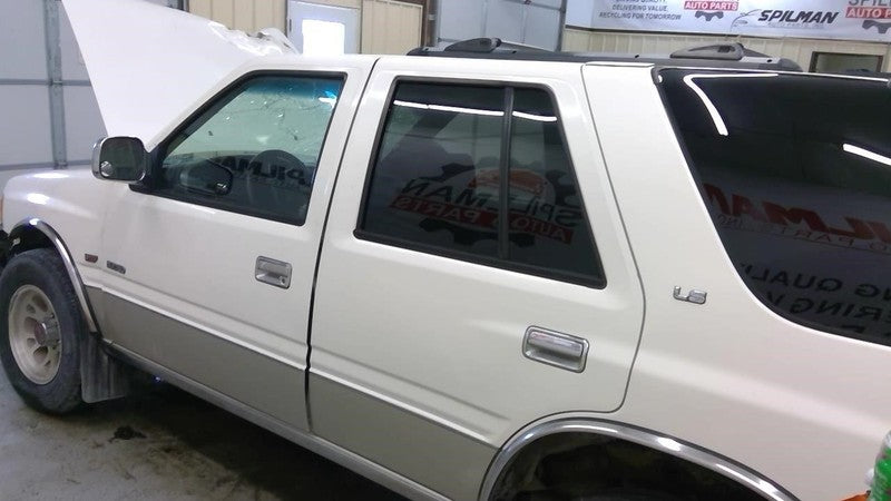 RODEO     1995 Seat Rear 1929532