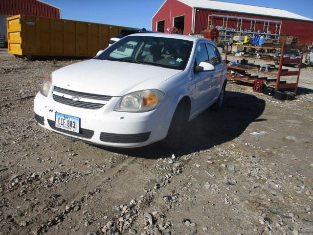 COBALT    2007 Seat Belt Rear 1618340