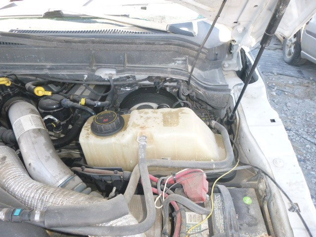 Power Steering Pump Fits 11-16 FORD F250SD PICKUP 1903752