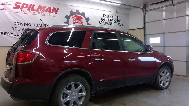 Automatic Transmission FWD Fits 09 ACADIA 1676976
