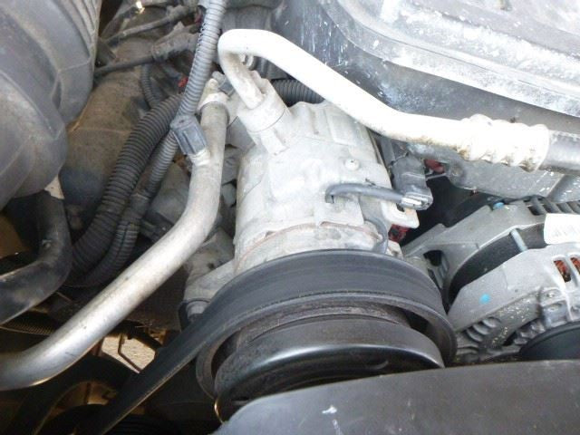 Driver Side View Mirror Power Folding 6x9" Fits 07-09 ASPEN 1430609