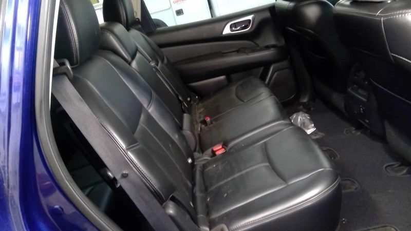 PATHFINDR 2017 Seat Rear 1913007