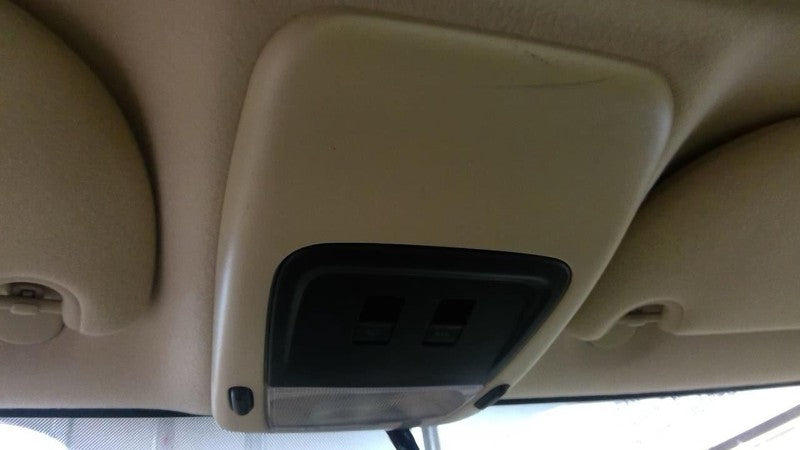 Console Front Roof Eddie Bauer With Sunroof Fits 09-10 EXPLORER 188842