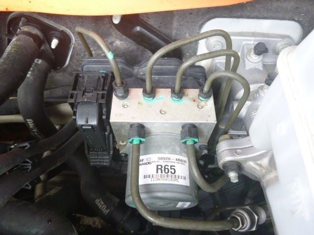 Passenger Headlight VIN C 5th Digit Hybrid Fits 11-15 SONATA 1744964