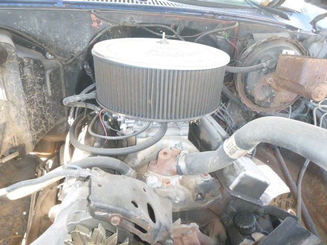 Temperature Control Model VIN R/v Fits 83-91 BLAZER/JIMMY (full size) 