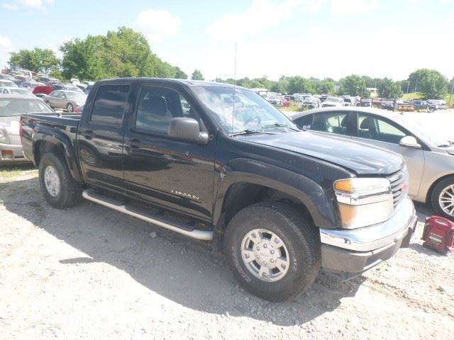 Transfer Case Motor Fits 04-12 CANYON 1655919