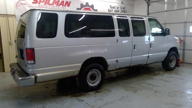 Rear Axle Srw Disc Brakes 9.75" Ring Gear Fits 06-07 FORD E350 VAN 185