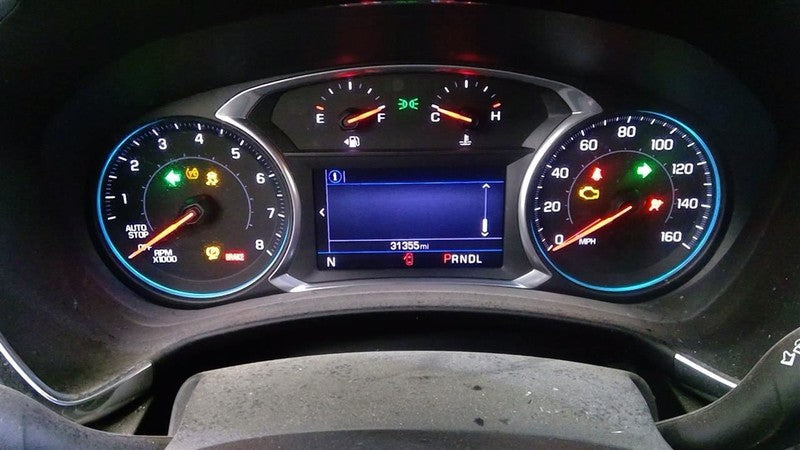 Starter Motor Fits 17-25 MALIBU 1673876