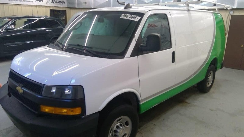 Wheel 16x6-1/2 Fits 03-26 EXPRESS 2500 VAN 1724274