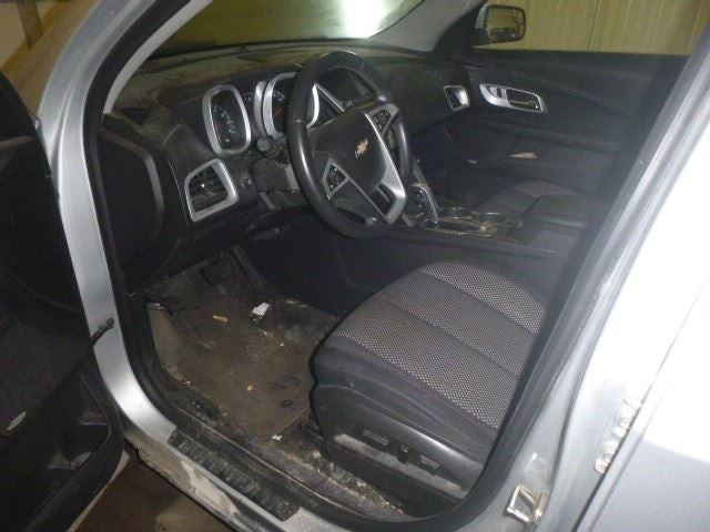 Automatic Transmission 6 Speed FWD Opt MH7 Fits 12 EQUINOX 1719406