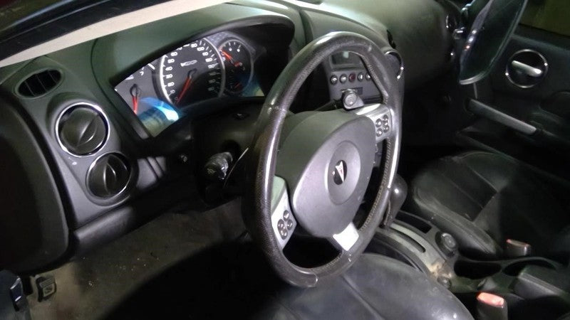 Steering Column Floor Shift GXP Fits 08 GRAND PRIX 1916996
