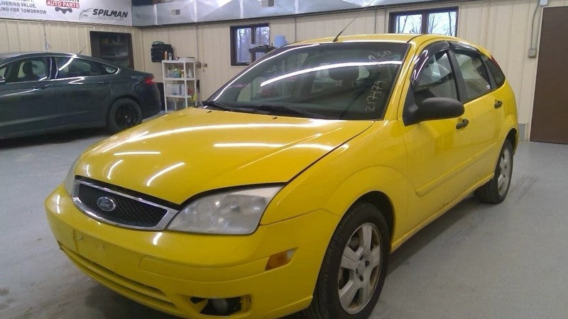 Power Steering Pump Thru 04/26/09 Fits 06-09 FOCUS 1717026