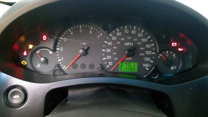Engine 2.0L VIN N 8th Digit DOHC Fits 06-07 FOCUS 1717021
