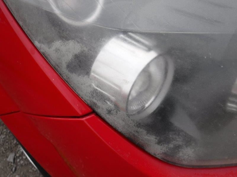 2008 Saturn Astra Passenger Front Inner Door Trim Panel