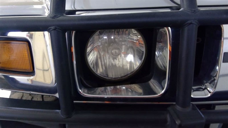 Rear Axle Fits 03-05 HUMMER H2 1627537