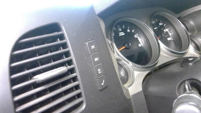 SILVRDO15 2012 Dash/Interior/Seat Switch 1879933