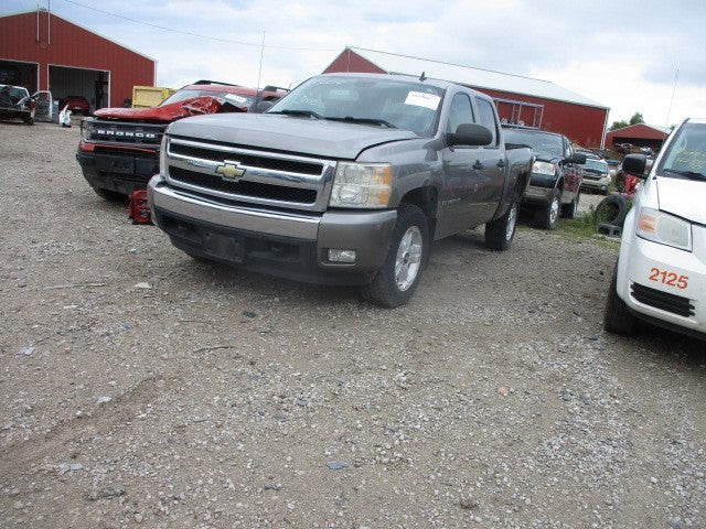 Steering Gear/Rack Power Rack And Pinion Fits 07-13 SIERRA 1500 PICKUP