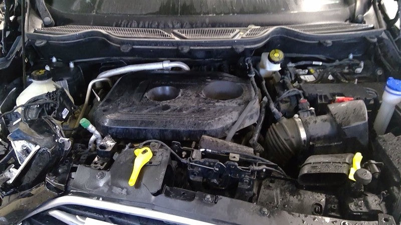 Engine 2.0L VIN L 8th Digit Thru 05/08/18 Fits 18 ECOSPORT 1695570